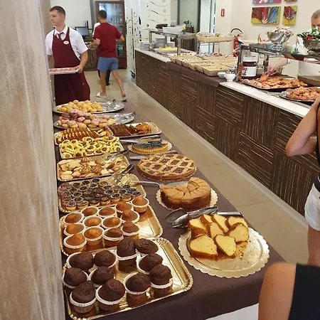 Lido 4* بيبيوني