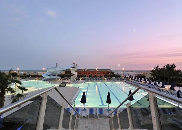 Lido Отель Бибионе