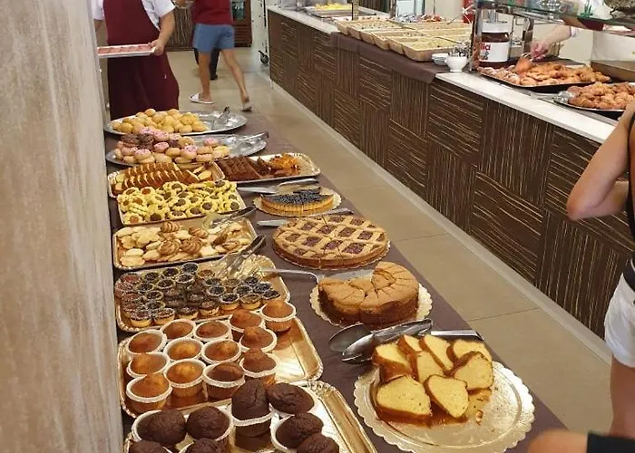 Lido 4* Бибионе