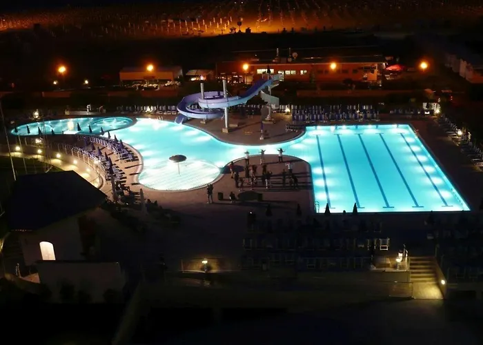 Lido Hotel Bibione