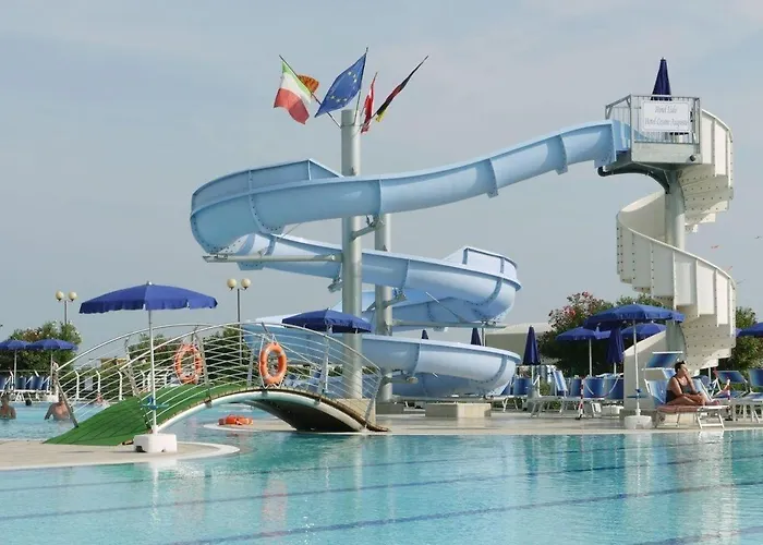 Lido Hotell Bibione
